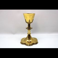 9 1/4" Sterling Cup Chalice SKU C421-1073